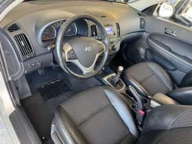 Hyundai I30 1, 6i* * 122 кс* * КОЖА* * НОВА - [10] 