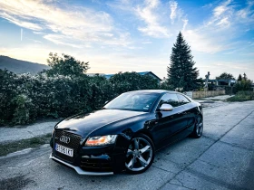 Audi A5 = RS5 Packet= 3.0tdi= 6скорости= NAVI= РЕКАРО= , снимка 1