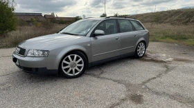 Audi A4 1.8Т Quattro, снимка 9