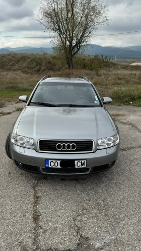 Audi A4 1.8Т Quattro, снимка 2