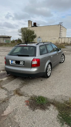 Audi A4 1.8Т Quattro, снимка 7