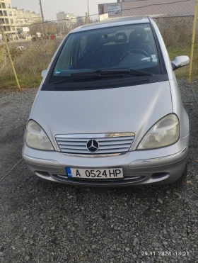 Mercedes-Benz A 160 168, снимка 1