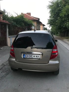 Mercedes-Benz A 180 avtomat | Mobile.bg    5