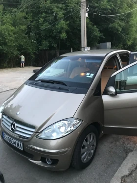 Mercedes-Benz A 180 avtomat | Mobile.bg    2