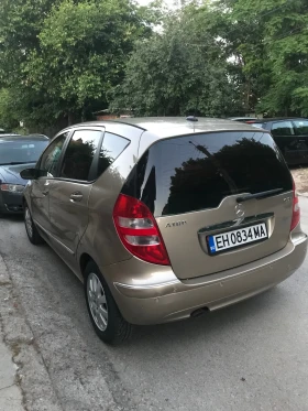 Mercedes-Benz A 180 avtomat | Mobile.bg    15