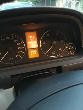 Mercedes-Benz A 180 avtomat | Mobile.bg    11