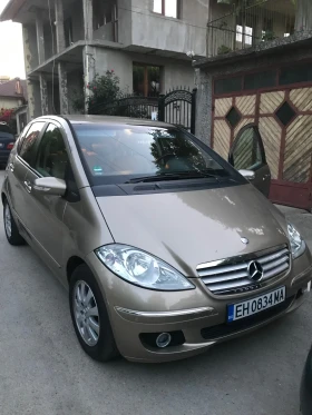 Mercedes-Benz A 180 avtomat | Mobile.bg    3