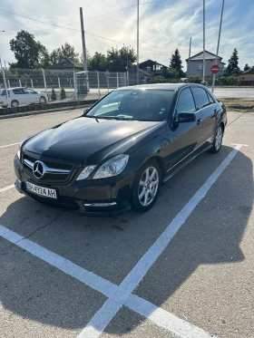 Mercedes-Benz E 250 | Mobile.bg    8