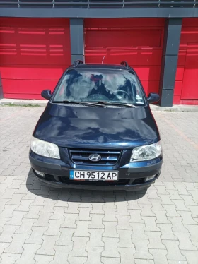    Hyundai Matrix