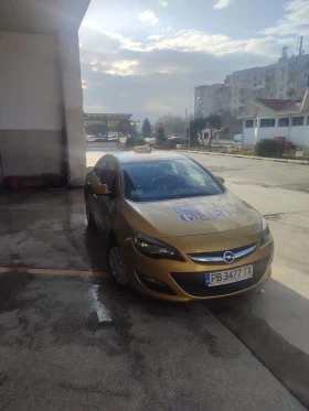 Обява за продажба на Opel Astra 1.6 ~18 000 лв. - изображение 1