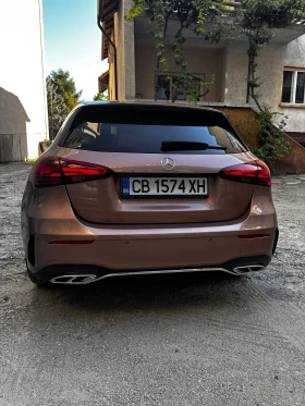 Обява за продажба на Mercedes-Benz A 180 Facelift ~59 500 лв. - изображение 4