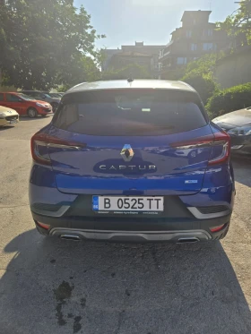 Renault Captur RS line - 42000 лв. - 58915444 5