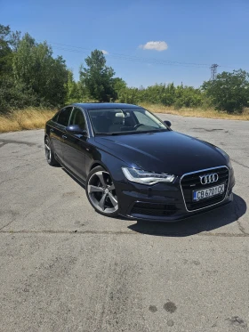 Обява за продажба на Audi A6 3.0 TFSI ~29 500 лв. - изображение 1