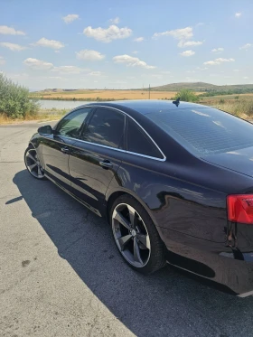 Обява за продажба на Audi A6 3.0 TFSI ~29 500 лв. - изображение 2