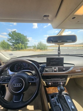 Обява за продажба на Audi A6 3.0 TFSI ~29 500 лв. - изображение 5