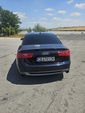 Обява за продажба на Audi A6 3.0 TFSI ~29 500 лв. - изображение 4