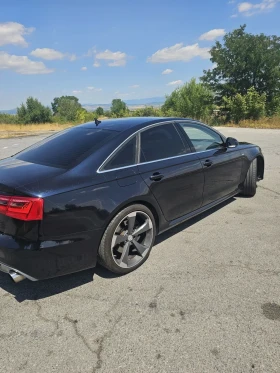 Обява за продажба на Audi A6 3.0 TFSI ~29 500 лв. - изображение 3