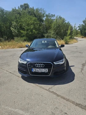 Обява за продажба на Audi A6 3.0 TFSI ~29 500 лв. - изображение 1