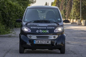 Smart Fortwo 450 - 3500 лв. - 81481440 2