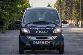 Smart Fortwo 450 - 3500 лв. - 81481440 9