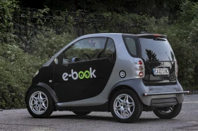 Smart Fortwo 450 - 3500 лв. - 81481440 4