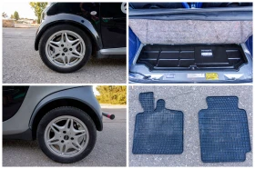 Smart Fortwo 450 - 3500 лв. - 81481440 13