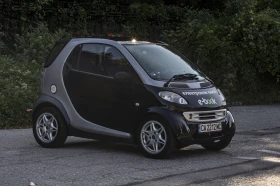 Smart Fortwo 450 - 3500 лв. - 81481440 8