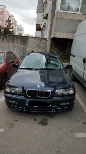 Обява за продажба на BMW 330 Xi  ~6 000 лв. - изображение 5