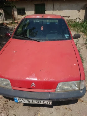     Citroen Zx
