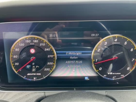 Mercedes-Benz E 63 AMG S/KERAMICA/612HP/BURNMASTER/360CAM/PANO/110D | Mobile.bg    12