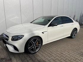     Mercedes-Benz E 63 AMG S/KERAMICA/612HP/BURNMASTER/360CAM/PANO/110D