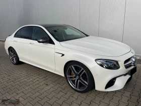 Mercedes-Benz E 63 AMG S/KERAMICA/612HP/BURNMASTER/360CAM/PANO/110D | Mobile.bg    3