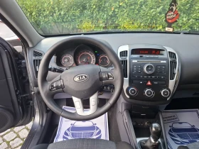 Kia Ceed 1.4i-90к.с. внос Италия * ОТЛИЧНА*  - 7777 лв. / 3976.32 € - 16573893 13