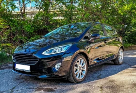 Обява за продажба на Ford Fiesta 1.0 EcoBoost Titanium ~17 499 лв. - изображение 3 | Auto.bg Обява за продажба на Ford Fiesta 1.0 EcoBoost Titanium ~17 499 лв. - изображение 3