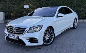Mercedes-Benz S 350 Long | 3xTV | Head Up | Night Vision | Massage | 