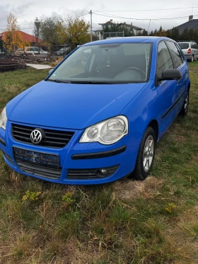 VW Polo 1.6 климатроник автопилот