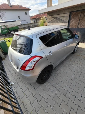 Suzuki Swift, снимка 3