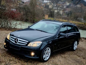 Mercedes-Benz C 220 2.2CDI(170)* ///AMG-LINE* АВТОМАТИК* НОВ ВНОС* , снимка 2