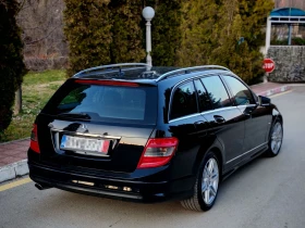 Mercedes-Benz C 220 2.2CDI(170)* ///AMG-LINE* АВТОМАТИК* НОВ ВНОС*  | Auto.bg — изображение 6