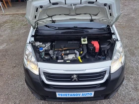 Peugeot Partner 1.6HDI EURO 6  - 5300 € / 10365.90 лв. - 83380860 16