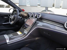 Mercedes-Benz C 43 AMG 4MATIC, С РЕГИСТРАЦИЯ&АВТО КРЕДИТ - 59400 € / 116176.30 лв. - 60619443 14