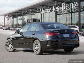 Mercedes-Benz C 43 AMG 4MATIC, С РЕГИСТРАЦИЯ&АВТО КРЕДИТ - 59400 € / 116176.30 лв. - 60619443 3