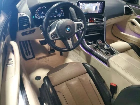 BMW 840 M LINE/FULL/КРЕДИТИРАНЕ ОТ 536 ЕВРО НА МЕСЕЦ, снимка 8 - Автомобили и джипове - 53636274