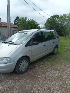 VW Sharan - 1300 € / 2542.58 лв. - 97296858 3