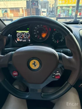 Ferrari California 4.3 V8 DAYTONA SEATS | Auto.bg — изображение 14