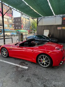 Ferrari California 4.3 V8 DAYTONA SEATS | Auto.bg — изображение 4