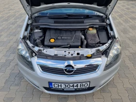 Opel Zafira 1.9CDTi-100�� 7 ����� / ��������  | Mobile.bg � ����� ������ 17
