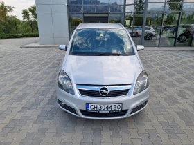 ����� �� �������� �� Opel Zafira 1.9CDTi-100�� 7 ����� / �������� 