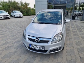 ����� �� �������� �� Opel Zafira 1.9CDTi-100�� 7 ����� / �������� 