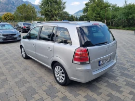 ����� �� �������� �� Opel Zafira 1.9CDTi-100�� 7 ����� / �������� 